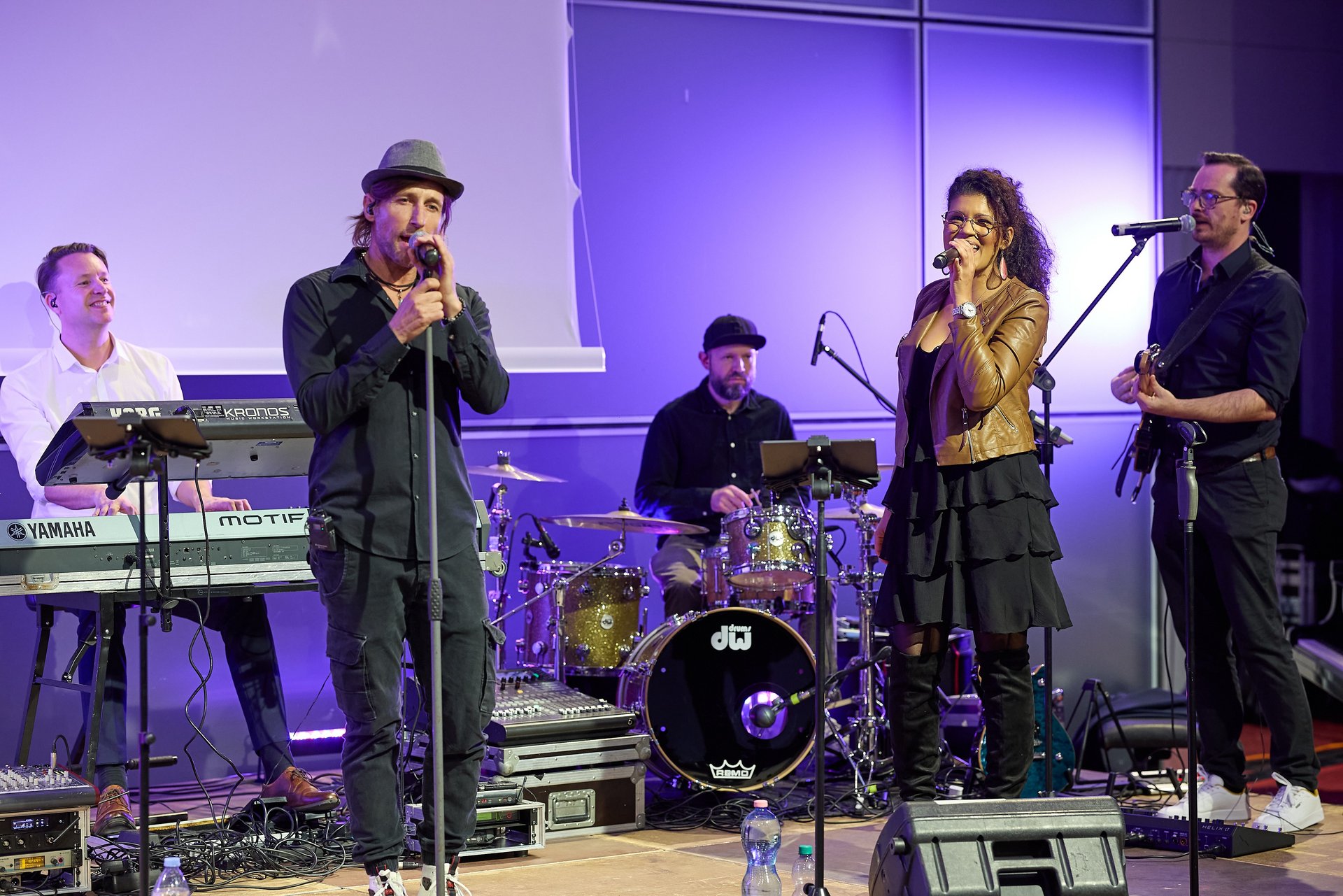 Festakt Amtsübergabe Hochschule Reutlingen