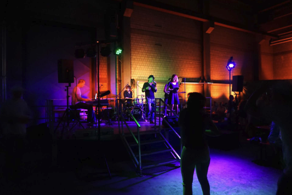 Was kostet eine Hochzeitsband?