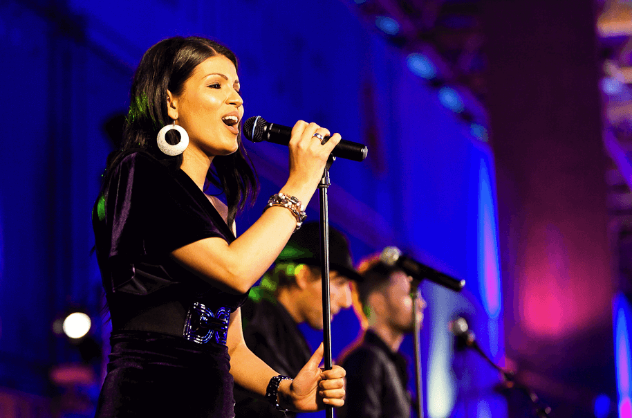 Hochzeitsband oder DJ?