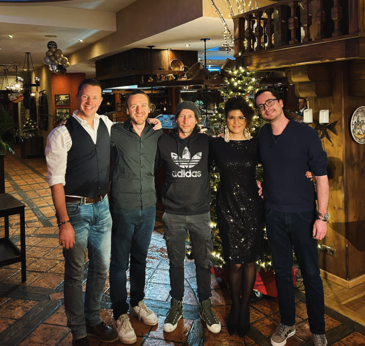 Silvester 2024 im Europapark