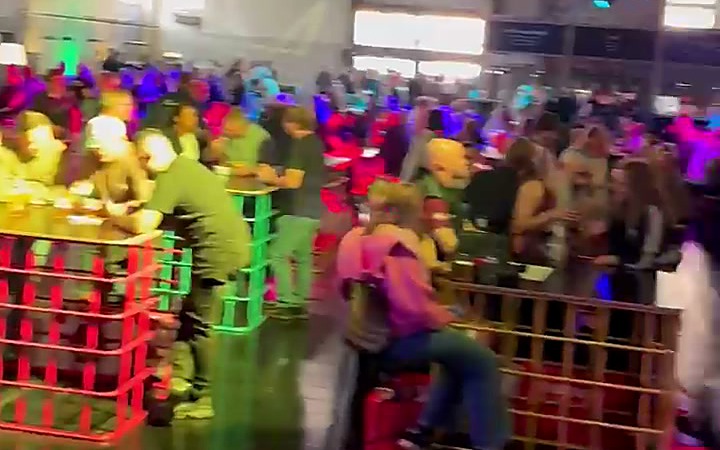 Messeparty Werkstattmesse Dortmund