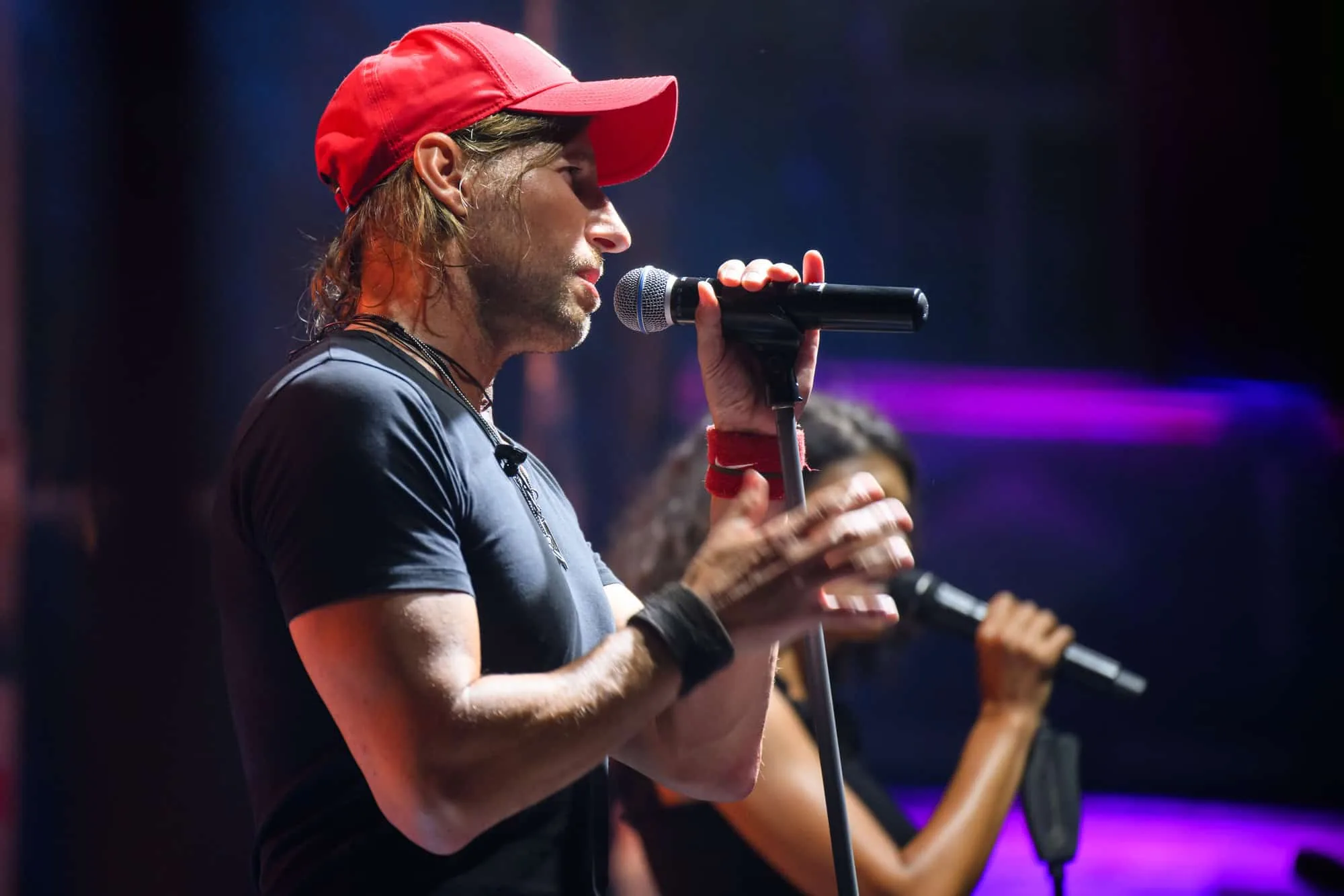 Dropzone Live Performance