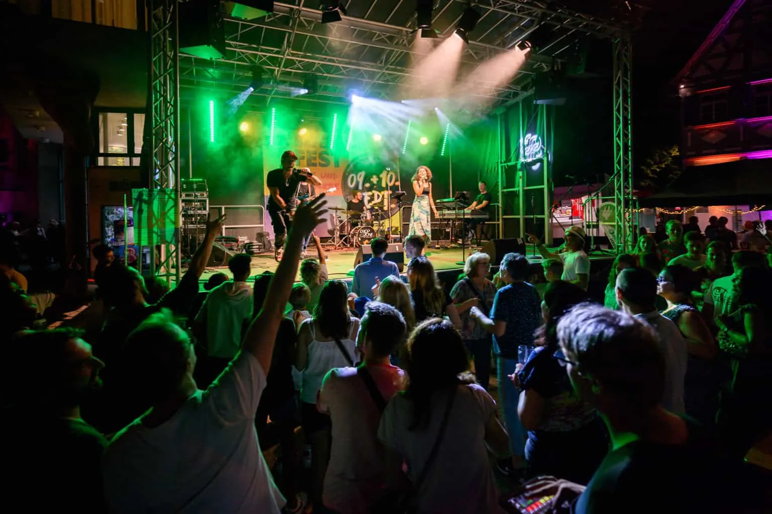 Hafenscherbenfest Ditzingen