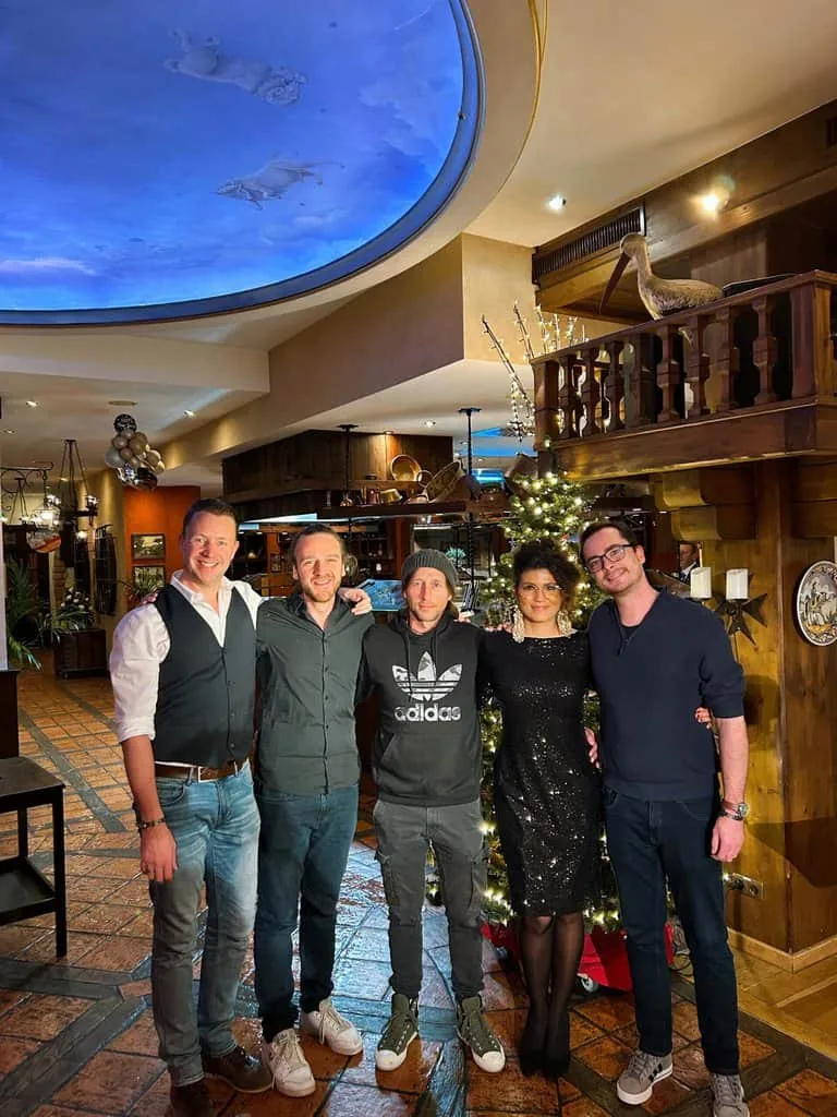 Kick-Off 2024 im Europa-Park Rust