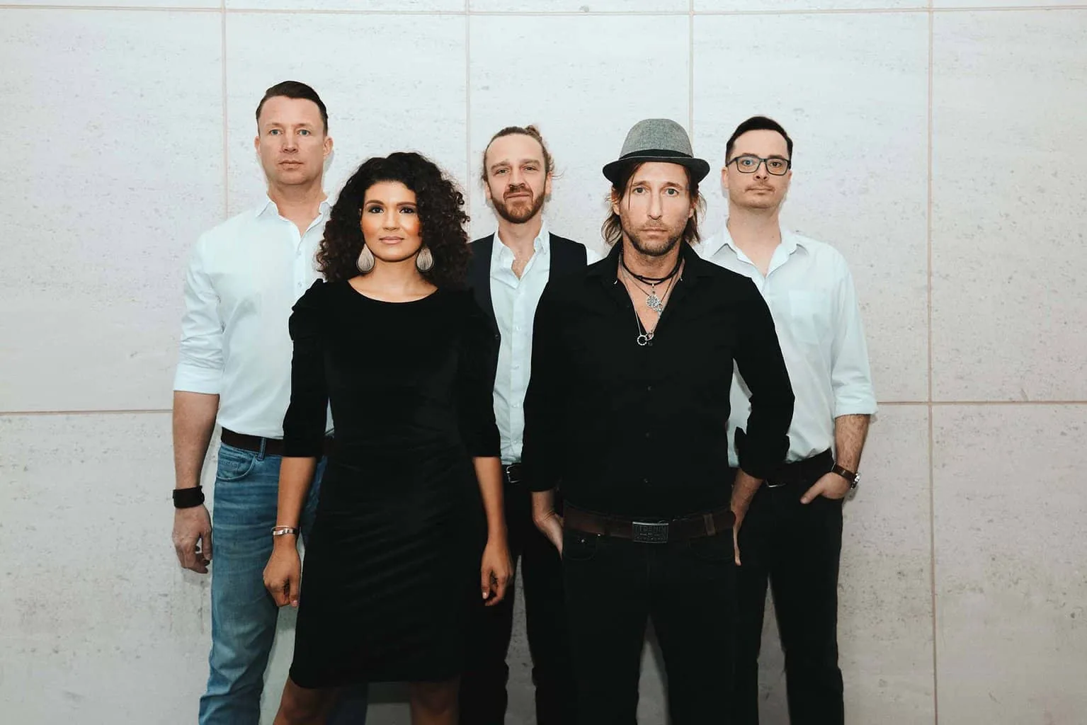 Hochzeitsband Dropzone