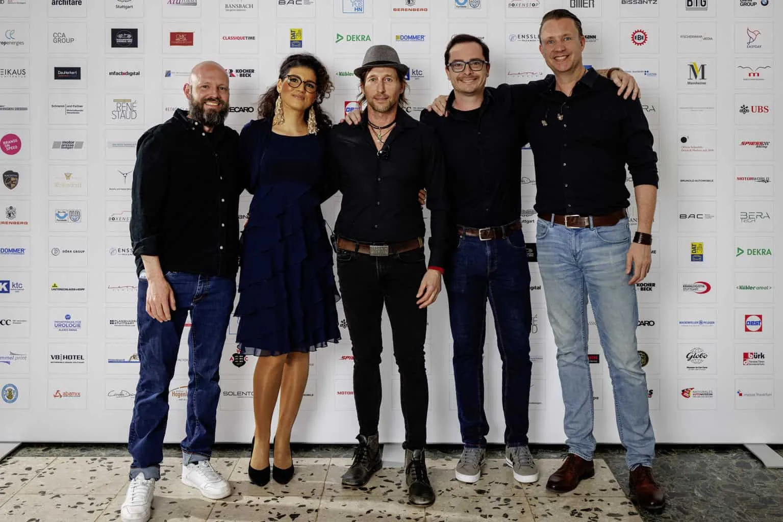 125 Jahre Württembergischer Automobilclub