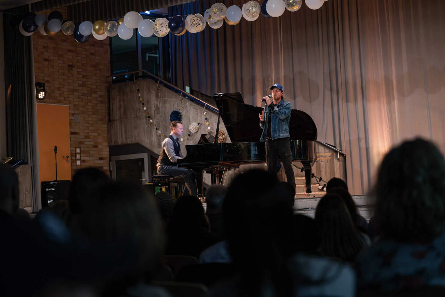 Benefiz-Aktion am Solitude-Gymnasium Stuttgart
