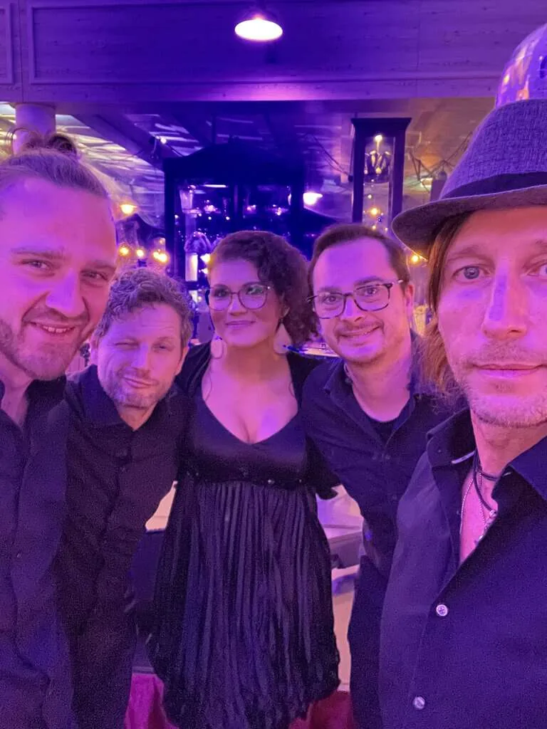 Silvester 2025 im Europapark