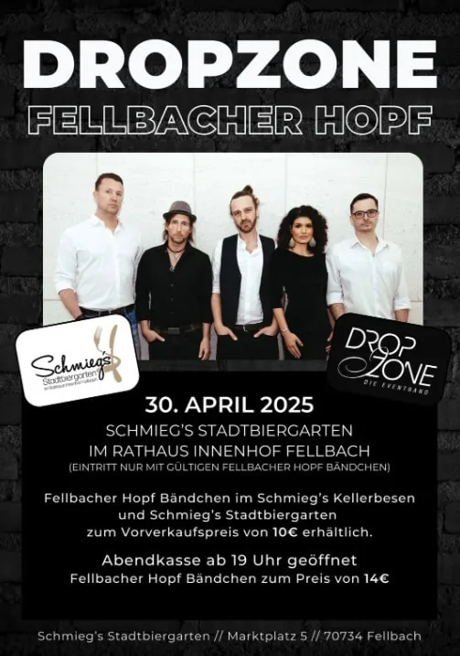 Tanz in den Mai beim Fellbacher Hopf