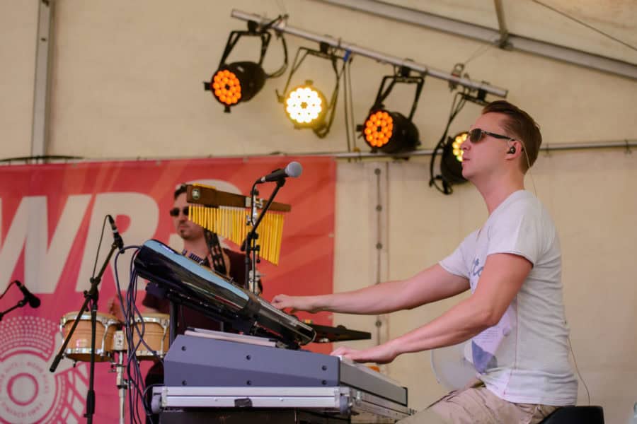 04.07.2015: SWR-Bühne Stadtfest Esslingen