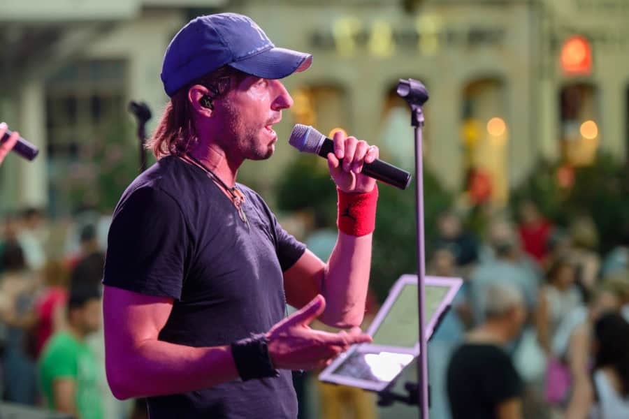 04.07.2015: SWR-Bühne Stadtfest Esslingen