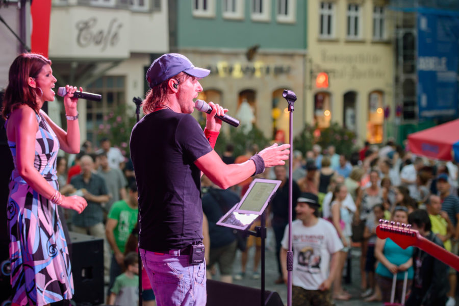 04.07.2015: SWR-Bühne Stadtfest Esslingen