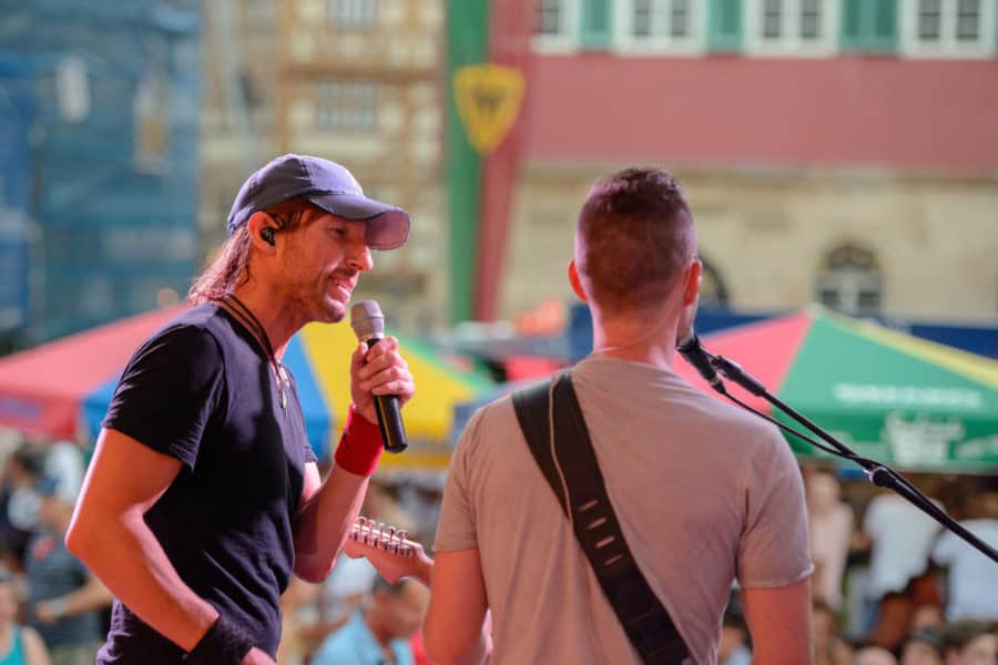 04.07.2015: SWR-Bühne Stadtfest Esslingen