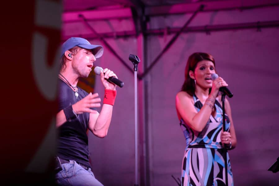 04.07.2015: SWR-Bühne Stadtfest Esslingen