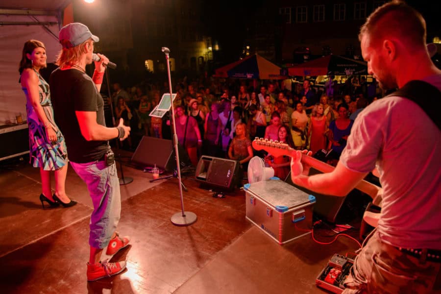 29.06.2019: Fleckenfest Zuffenhausen