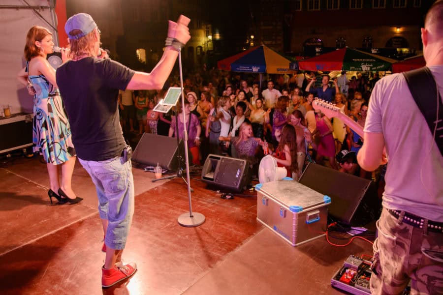 04.07.2015: SWR-Bühne Stadtfest Esslingen