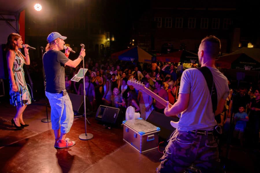 04.07.2015: SWR-Bühne Stadtfest Esslingen