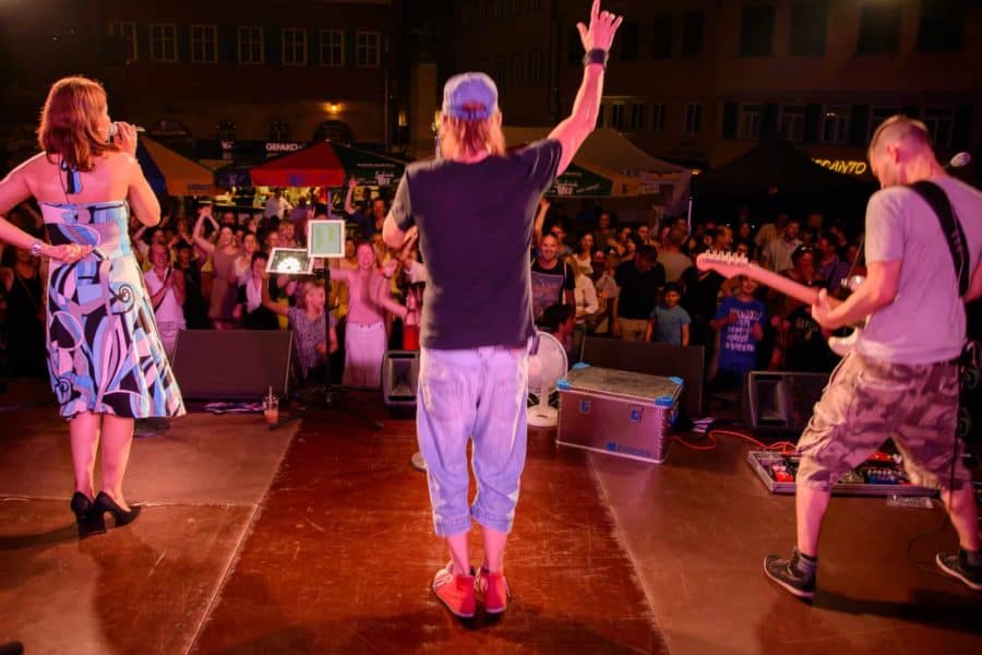 29.06.2019: Fleckenfest Zuffenhausen