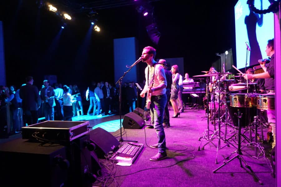 12.11.2015: Hausmesse Losberger