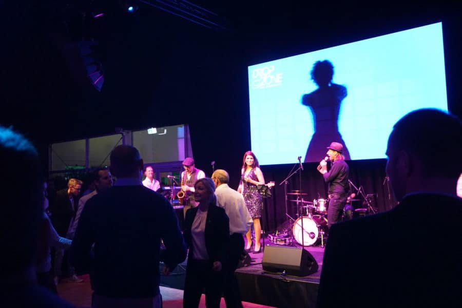 12.11.2015: Hausmesse Losberger