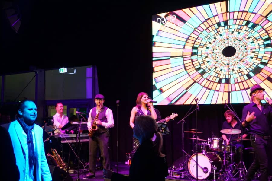 12.11.2015: Hausmesse Losberger