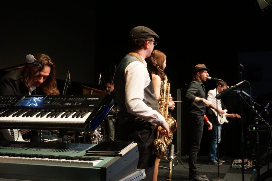12.11.2015: Hausmesse Losberger