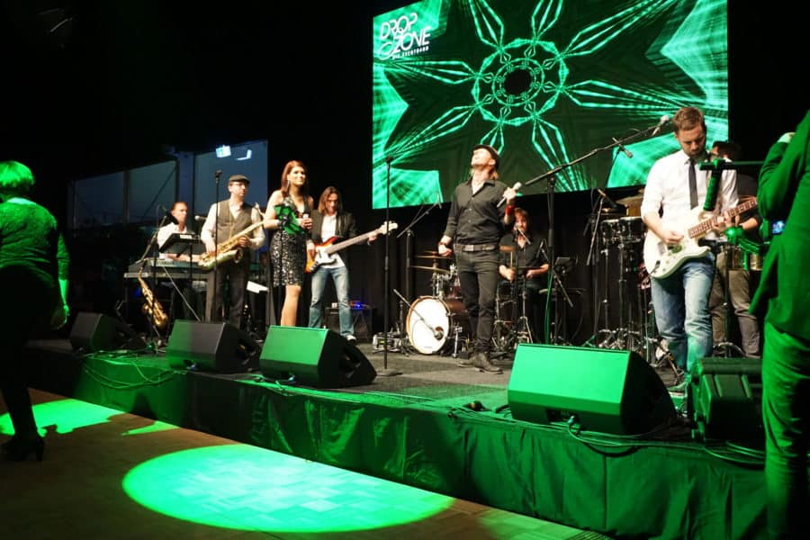 12.11.2015: Hausmesse Losberger