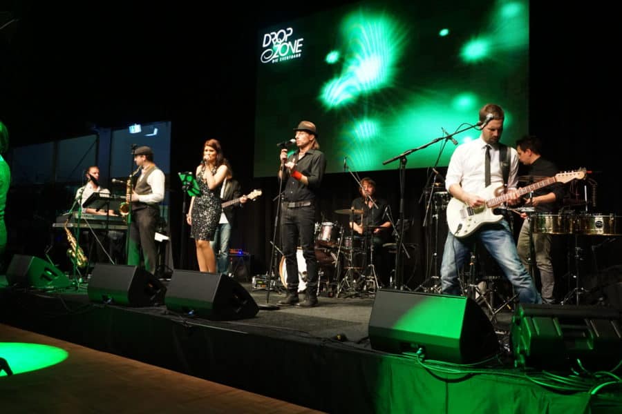 12.11.2015: Hausmesse Losberger