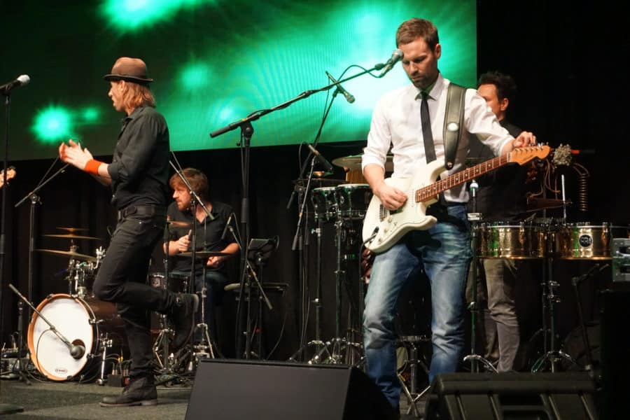 12.11.2015: Hausmesse Losberger