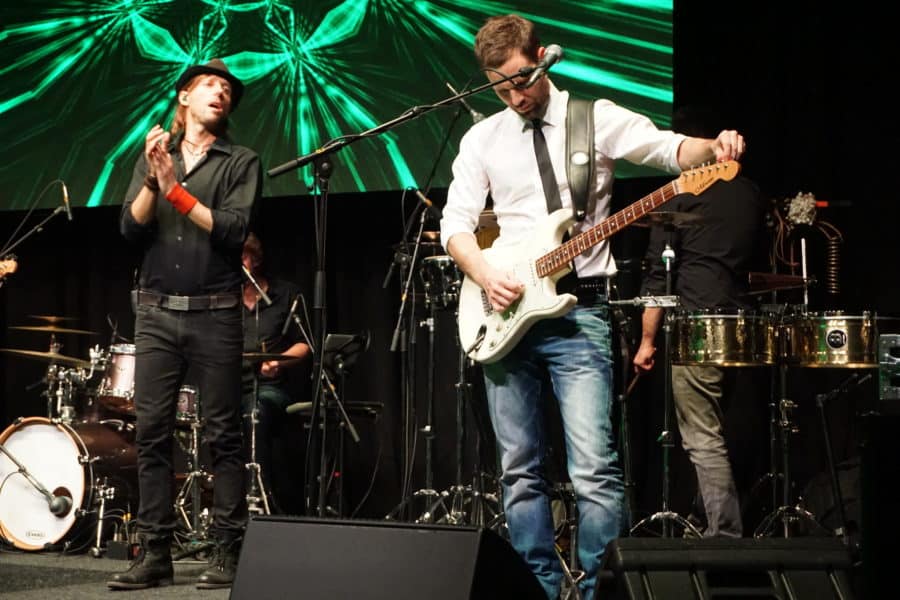 12.11.2015: Hausmesse Losberger