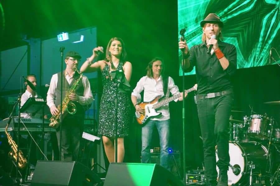 12.11.2015: Hausmesse Losberger