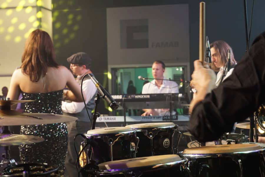 12.11.2015: Hausmesse Losberger