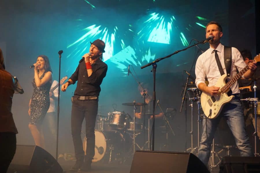 12.11.2015: Hausmesse Losberger
