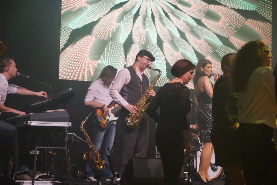 12.11.2015: Hausmesse Losberger