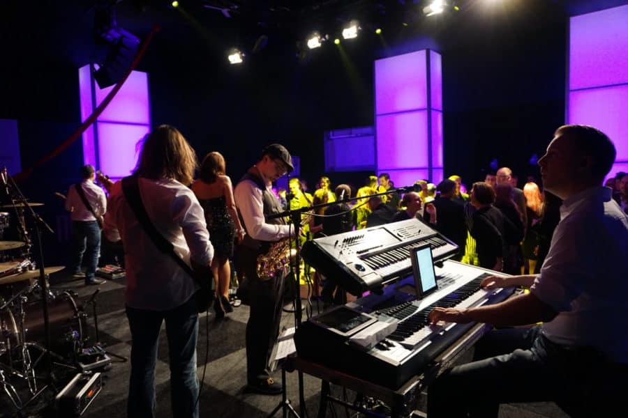 12.11.2015: Hausmesse Losberger
