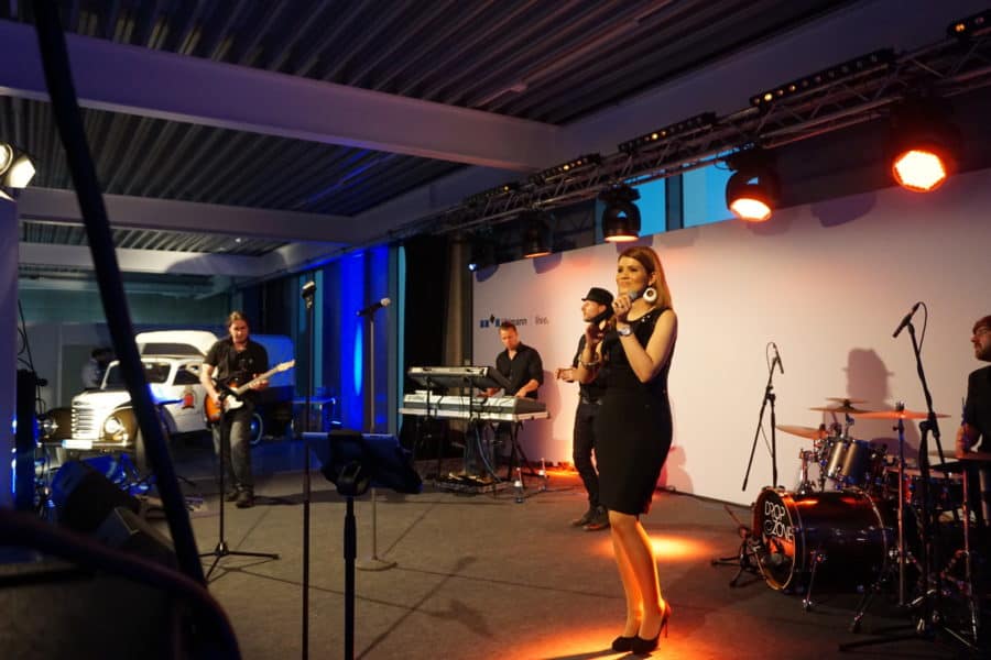 19.04.2016: Uhlmann Pharmazing Days I