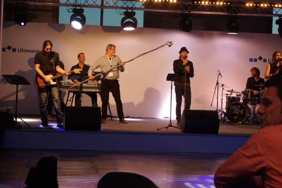 19.04.2016: Uhlmann Pharmazing Days I