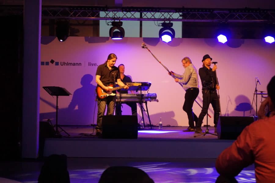 20.04.2016: Uhlmann Pharmazing Days II