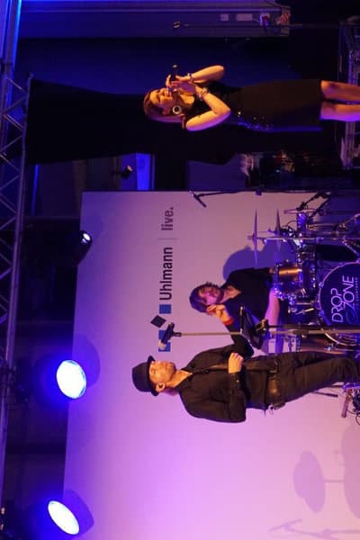 19.04.2016: Uhlmann Pharmazing Days I