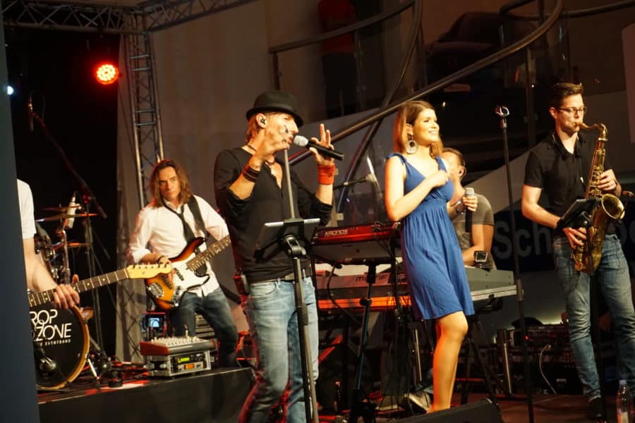 04.06.2016: Partynacht Schwabengarage