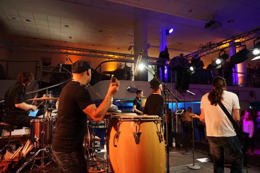 04.06.2016: Partynacht Schwabengarage