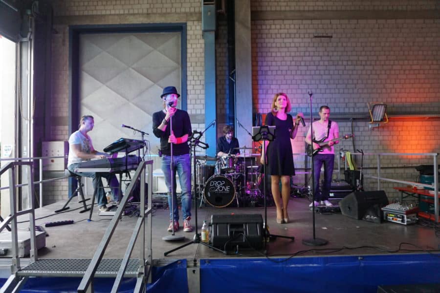 25.06.2016: Firmenfeier Godel Beton
