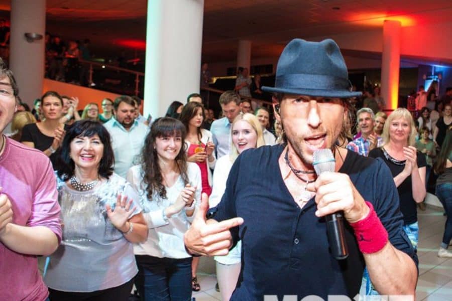 04.06.2016: Partynacht Schwabengarage