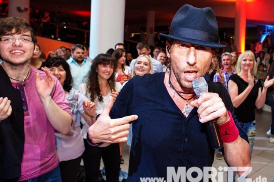 04.06.2016: Partynacht Schwabengarage