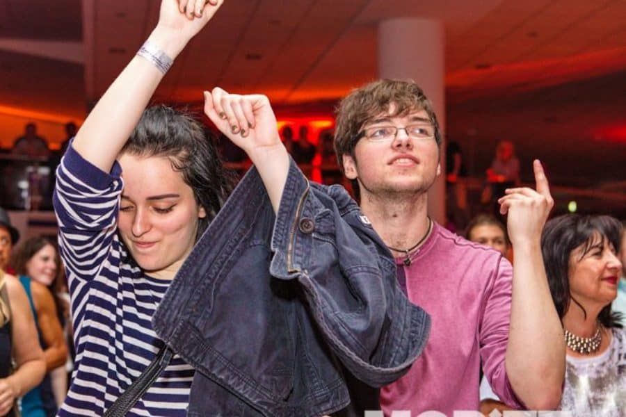 04.06.2016: Partynacht Schwabengarage