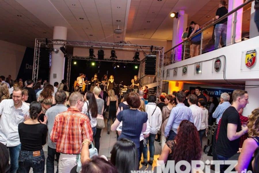 04.06.2016: Partynacht Schwabengarage
