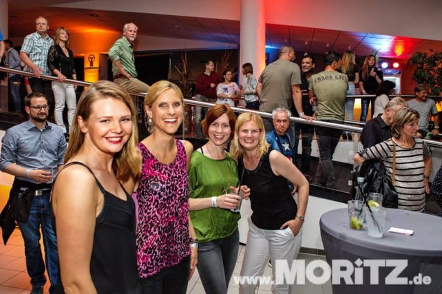 04.06.2016: Partynacht Schwabengarage