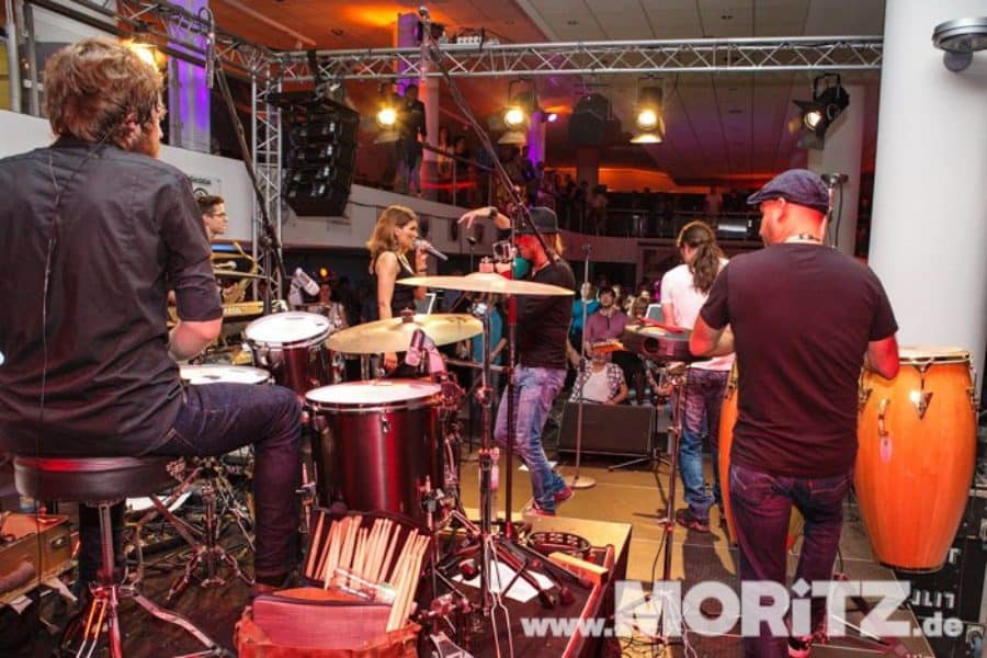 04.06.2016: Partynacht Schwabengarage