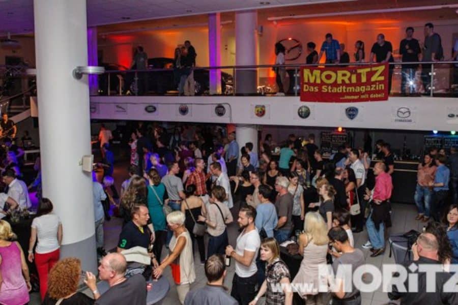 04.06.2016: Partynacht Schwabengarage