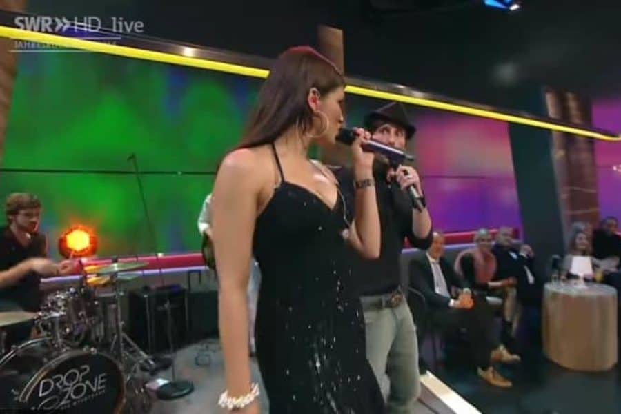 Live im SWR-Fernsehen